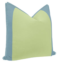 THE COUPLET | CLASSIC LINEN // HYDRANGEA + CELADON
