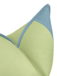 THE COUPLET | CLASSIC LINEN // HYDRANGEA + CELADON