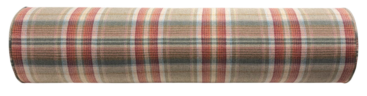 THE BOLSTER :: DALBEATTIE // AUBERGINE | KATHRYN M IRELAND