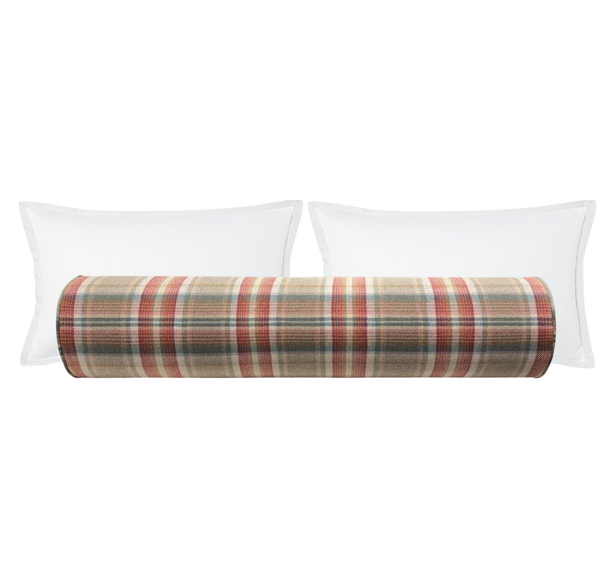 THE BOLSTER :: DALBEATTIE // AUBERGINE | KATHRYN M IRELAND