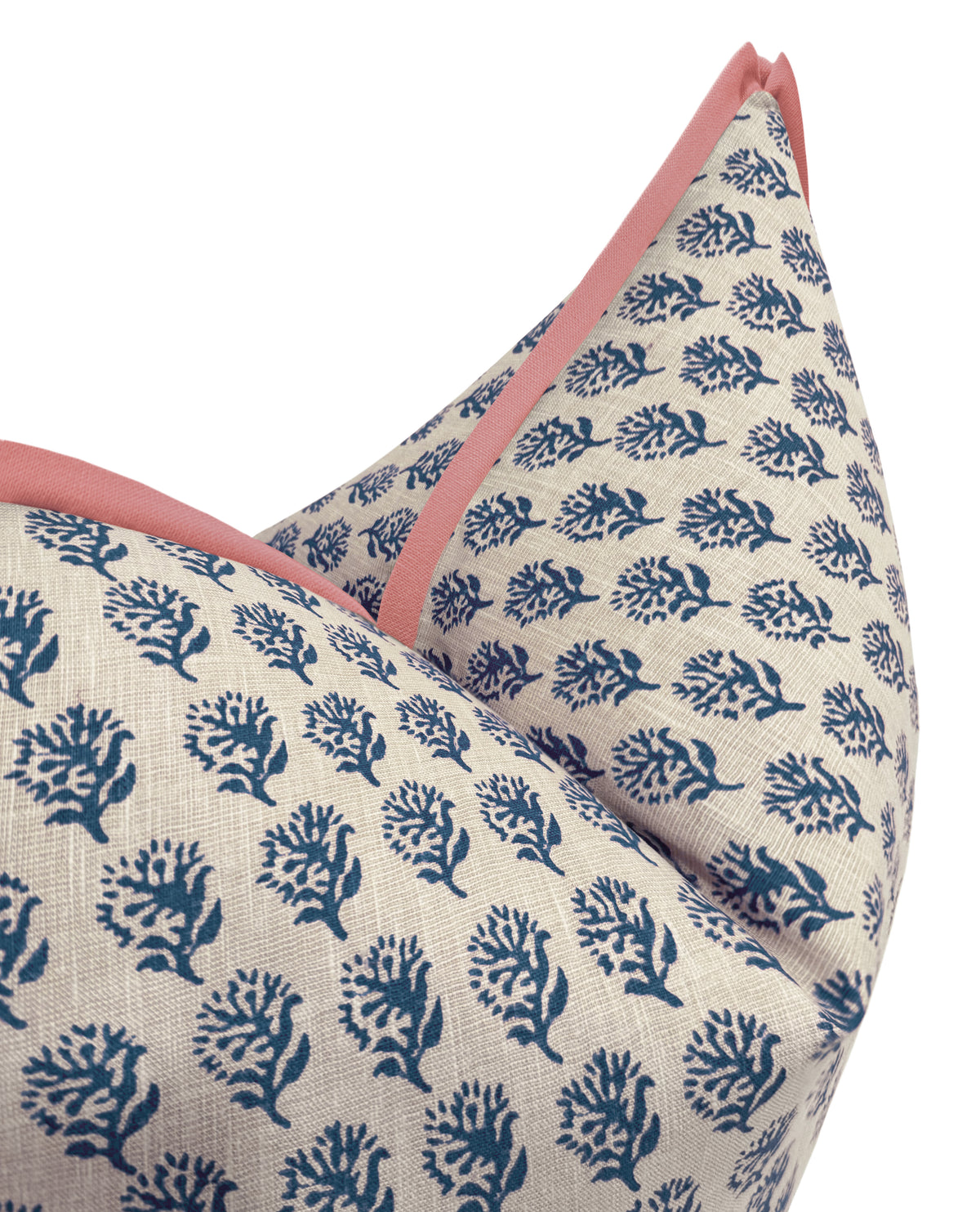 DANDY BLOCK PRINT // INDIGO | LDC