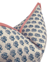 DANDY BLOCK PRINT // INDIGO | LDC