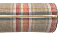 THE BOLSTER :: DALBEATTIE // AUBERGINE | KATHRYN M IRELAND