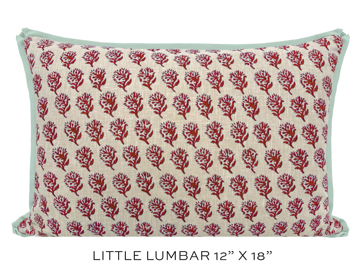 DANDY BLOCK PRINT // BERRY | LDC