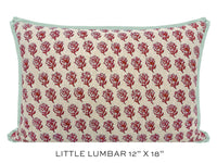 DANDY BLOCK PRINT // BERRY | LDC
