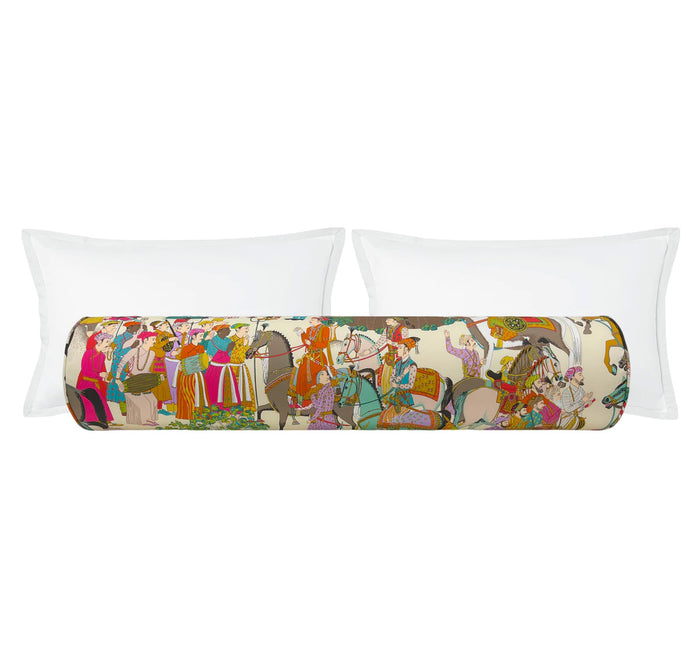 THE BOLSTER :: DARA // TURQUOISE | MANUEL CANOVAS