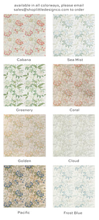 THE XL LUMBAR :: DAVENPORT // SEA MIST | LEE JOFA