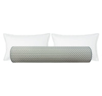 BOLSTER | ELLISTON HOUSE : DELLA DOT // MARINE