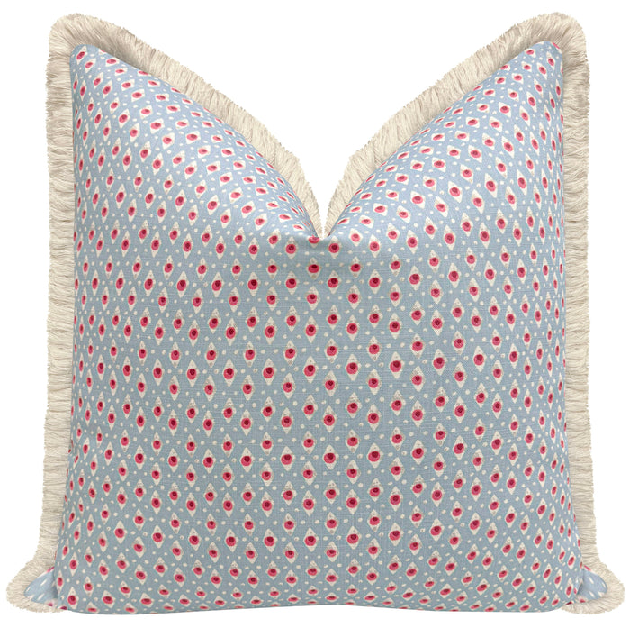ELLISTON HOUSE : DELLA DOT // RADISH