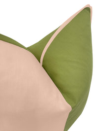 THE DUET | CLASSIC LINEN // CAMEO + OLIVE