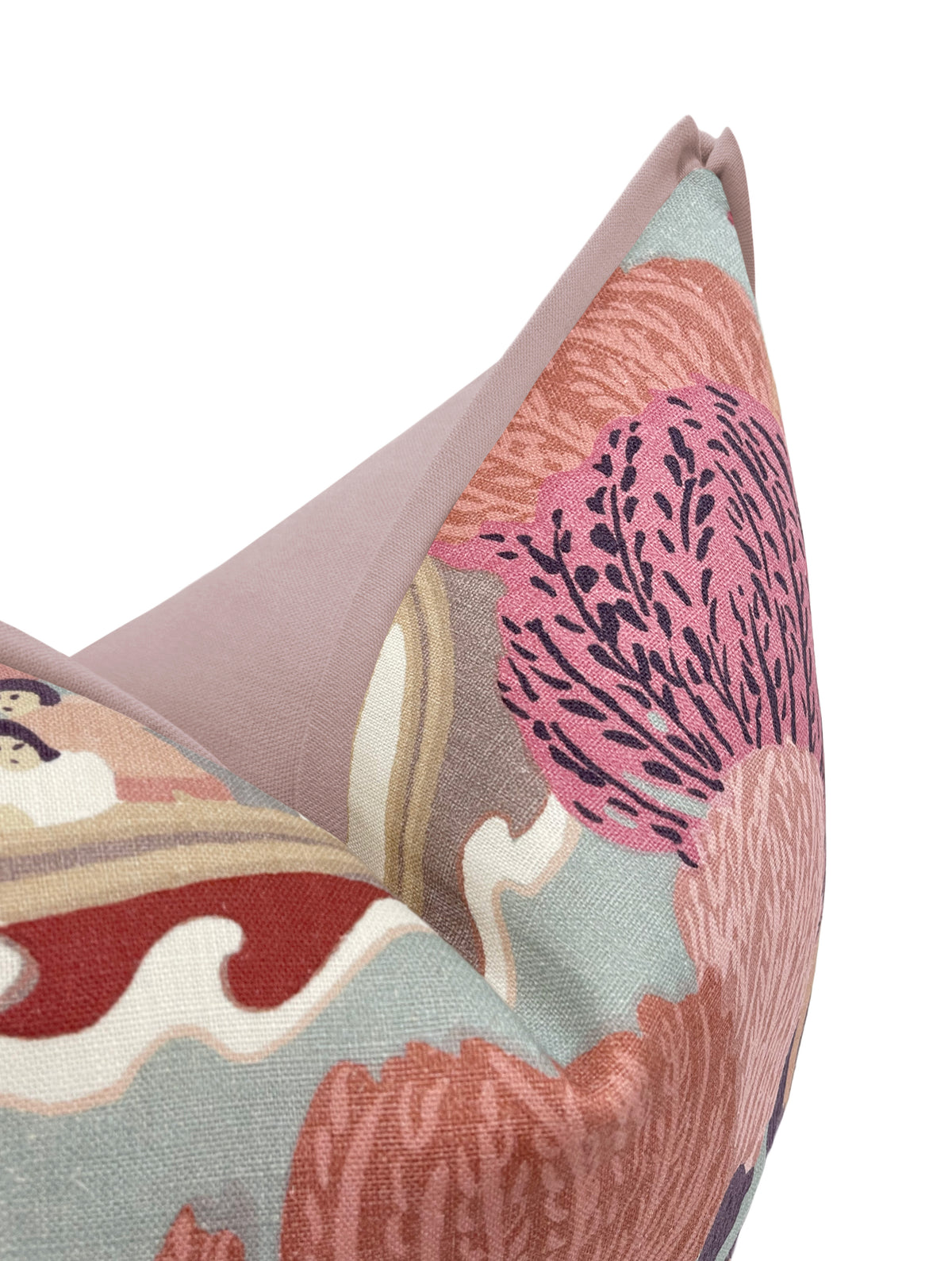 PEARL RIVER // BLUSH | SCHUMACHER