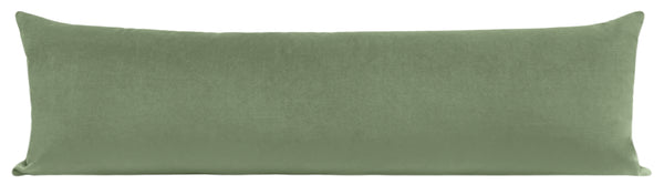 FINAL SALE : 14" X 48" SOCIETY VELVET // EUCALYPTUS