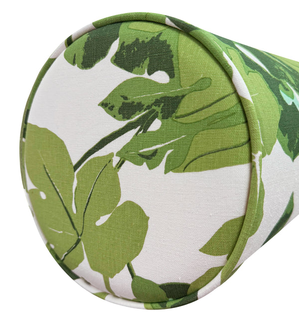THE BOLSTER :: FIG LEAF // FADED ON HEMP | PETER DUNHAM
