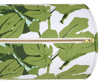 THE BOLSTER :: FIG LEAF // FADED ON HEMP | PETER DUNHAM