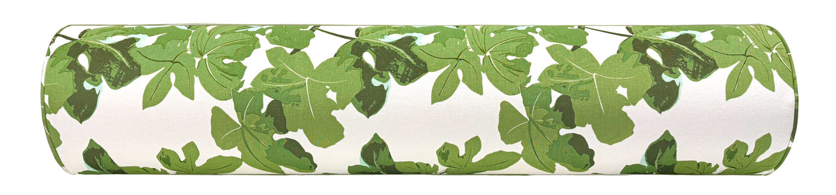 THE BOLSTER :: FIG LEAF // FADED ON HEMP | PETER DUNHAM