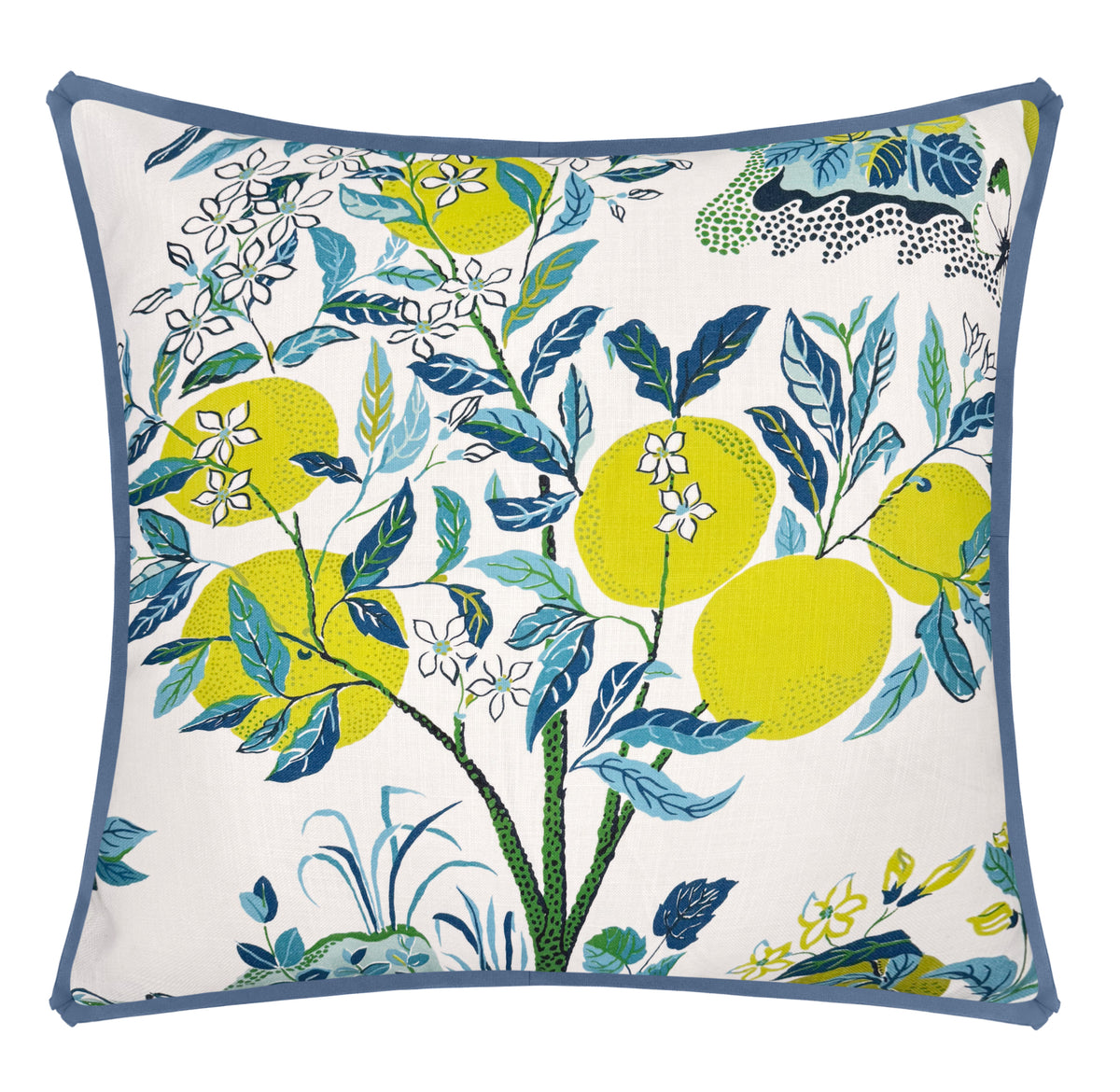 OUTDOOR : CITRUS GARDEN // CITRINE | SCHUMACHER