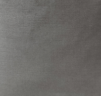 FABRIC BY THE YARD : FAUX SILK VELVET