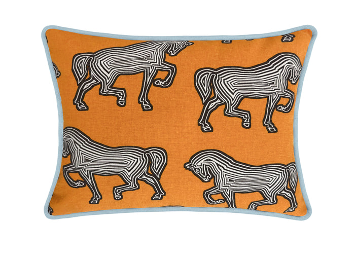 THE MINI :: FAUBOURG // ORANGE | SCHUMACHER