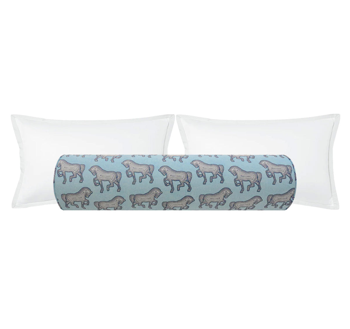 THE BOLSTER :: FAUBOURG // BLUE