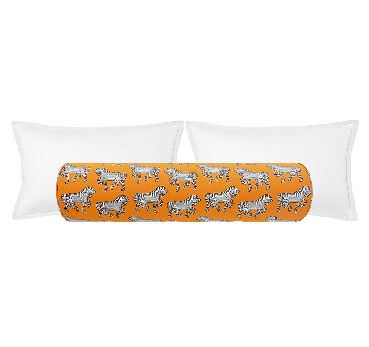 THE BOLSTER :: FAUBOURG // ORANGE