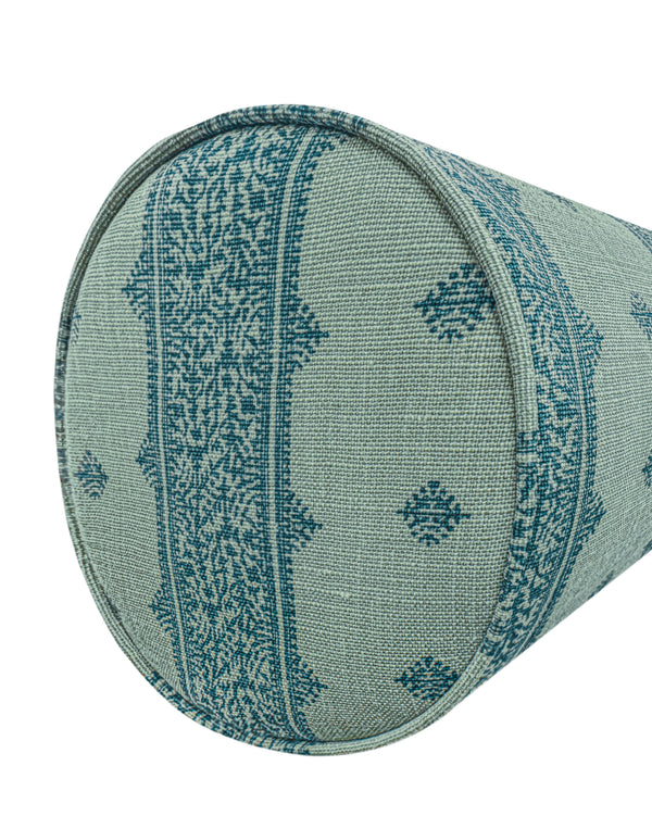 THE BOLSTER :: FEZ // BLUE | PETER DUNHAM