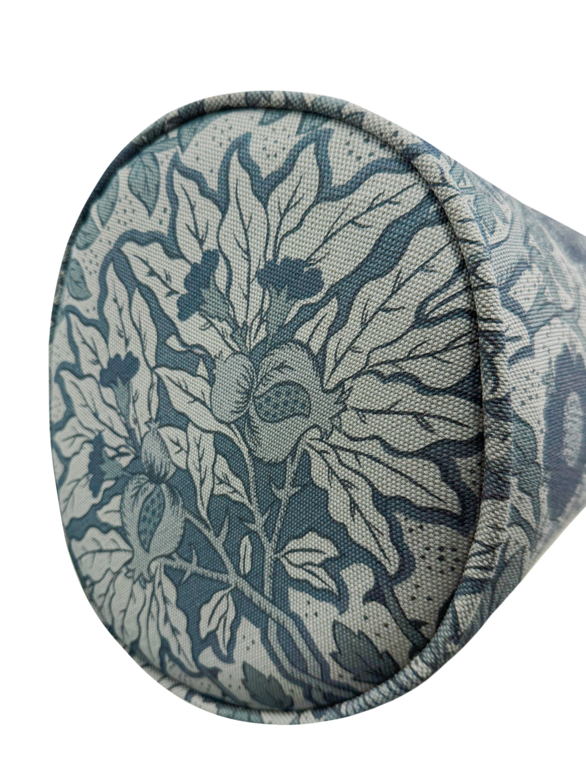 BOLSTER | ELLISTON HOUSE : FLORAL // COBALT