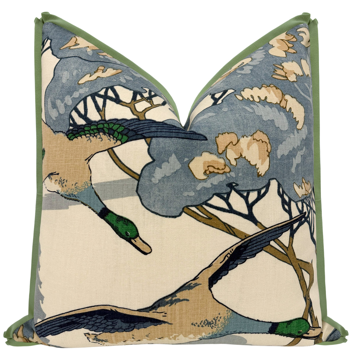 FLYING DUCKS // BLUE | GP&J BAKER