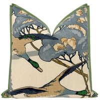 FLYING DUCKS // BLUE | GP&J BAKER