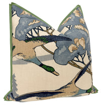 FLYING DUCKS // BLUE | GP&J BAKER
