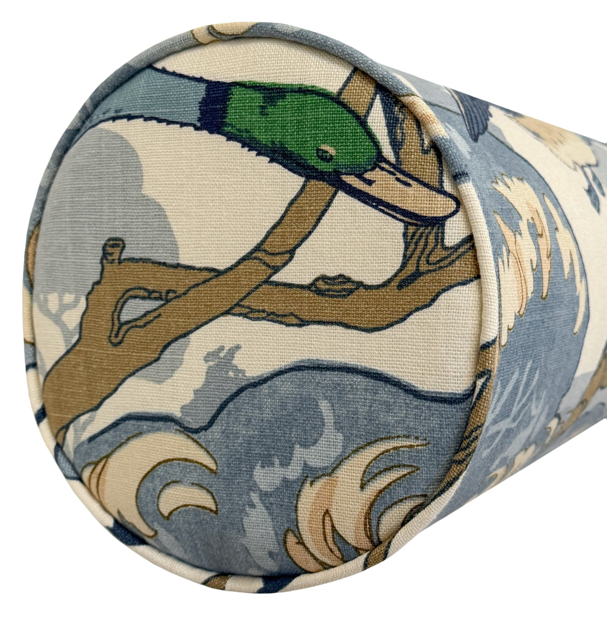 THE BOLSTER :: FLYING DUCKS // BLUE | GP&J BAKER