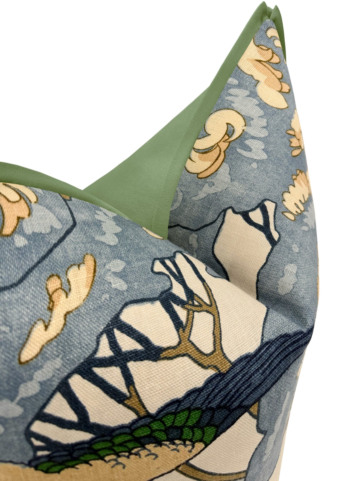 FLYING DUCKS // BLUE | GP&J BAKER
