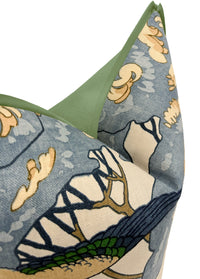 FLYING DUCKS // BLUE | GP&J BAKER