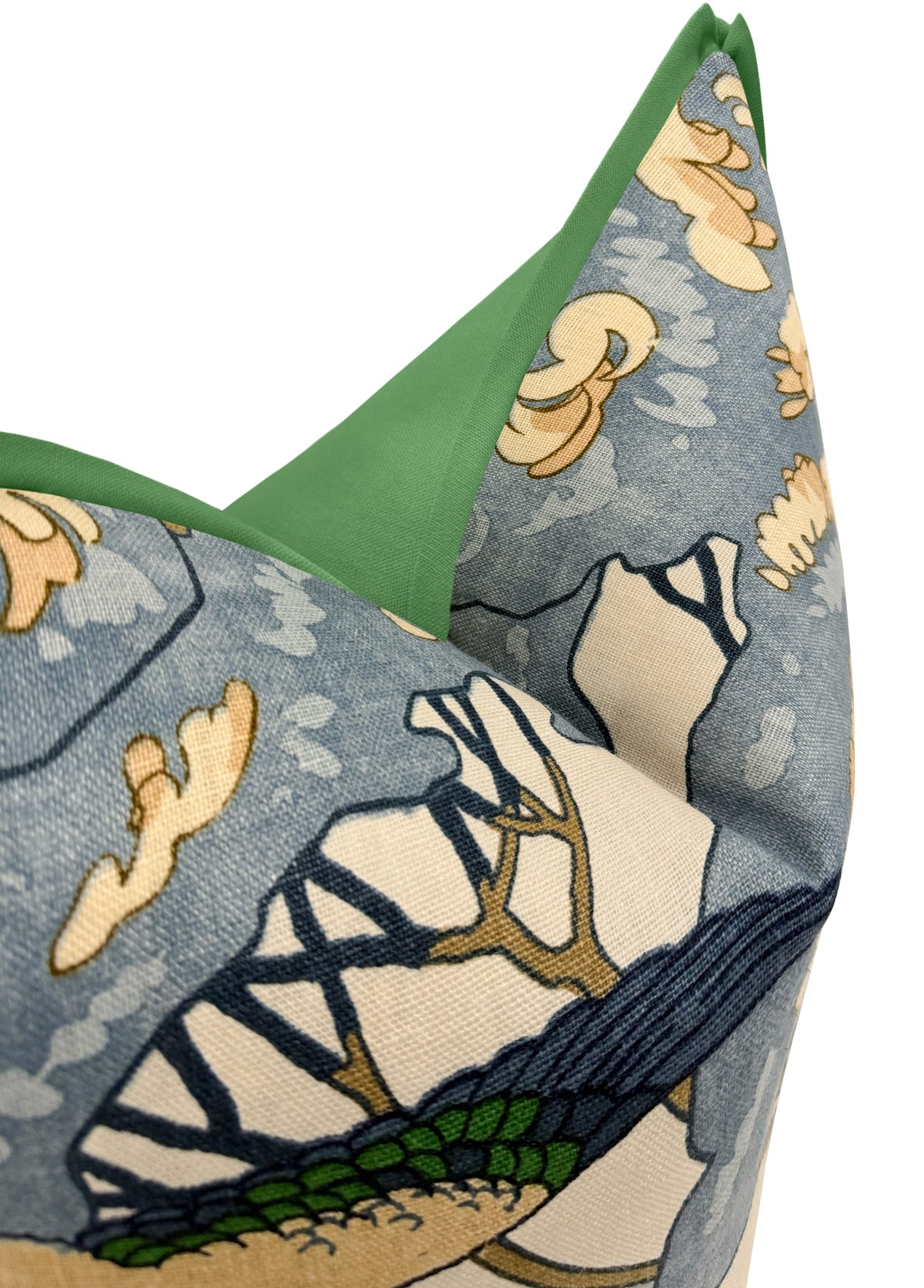 FLYING DUCKS // BLUE | GP&J BAKER