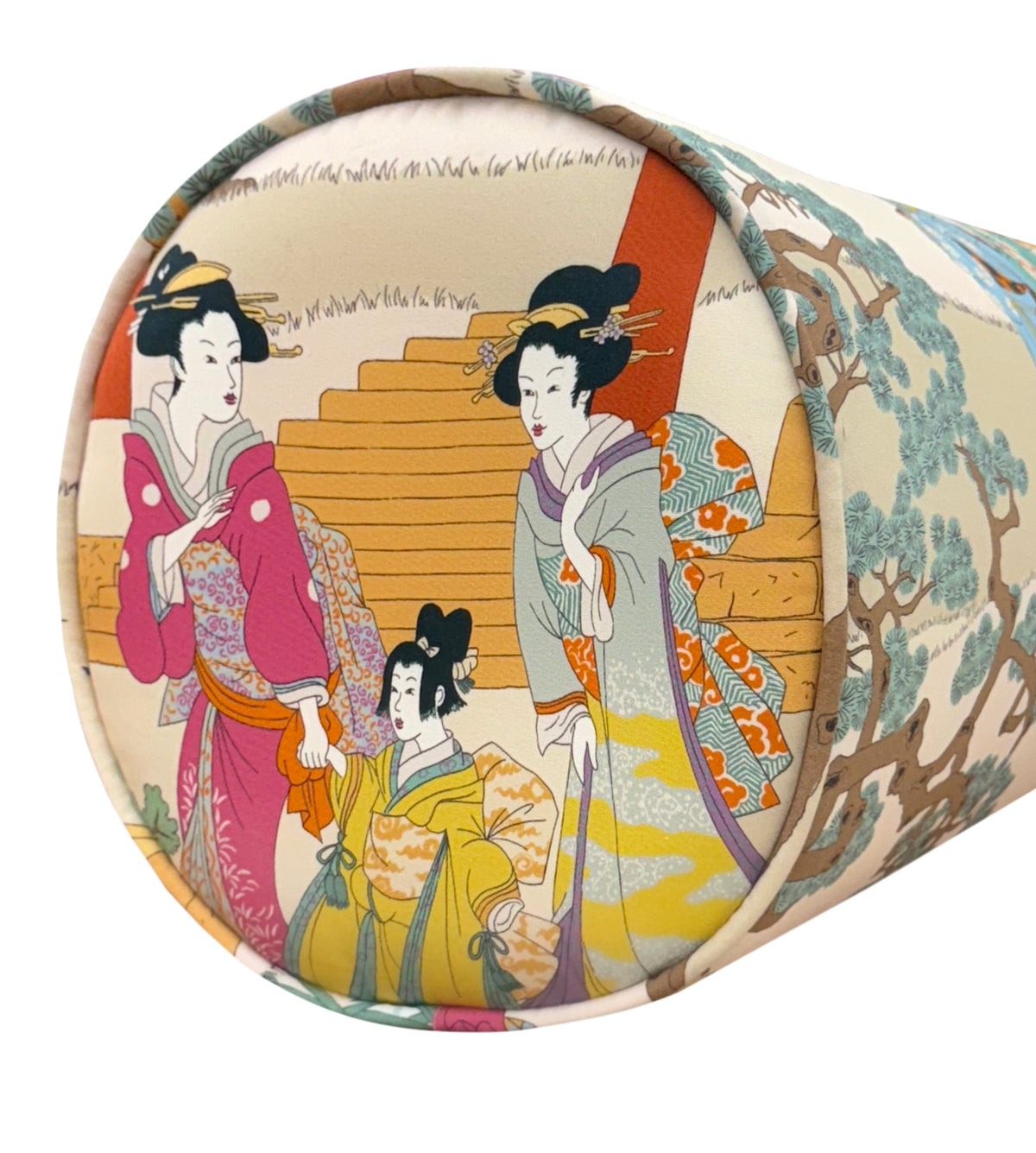 THE BOLSTER :: GEISHA // FUCHSIA | MANUEL CANOVAS