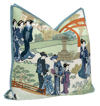 GEISHA // INDIGO | MANUEL CANOVAS