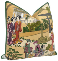 GEISHA // EPICE | MANUEL CANOVAS