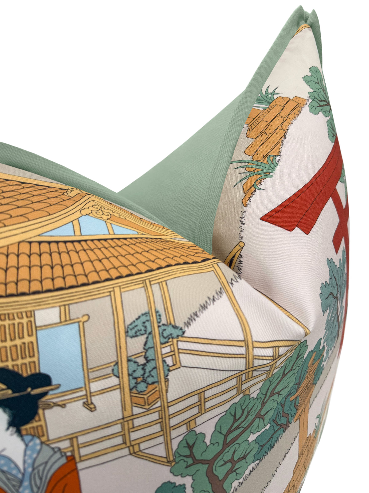 GEISHA // FUCHSIA | MANUEL CANOVAS