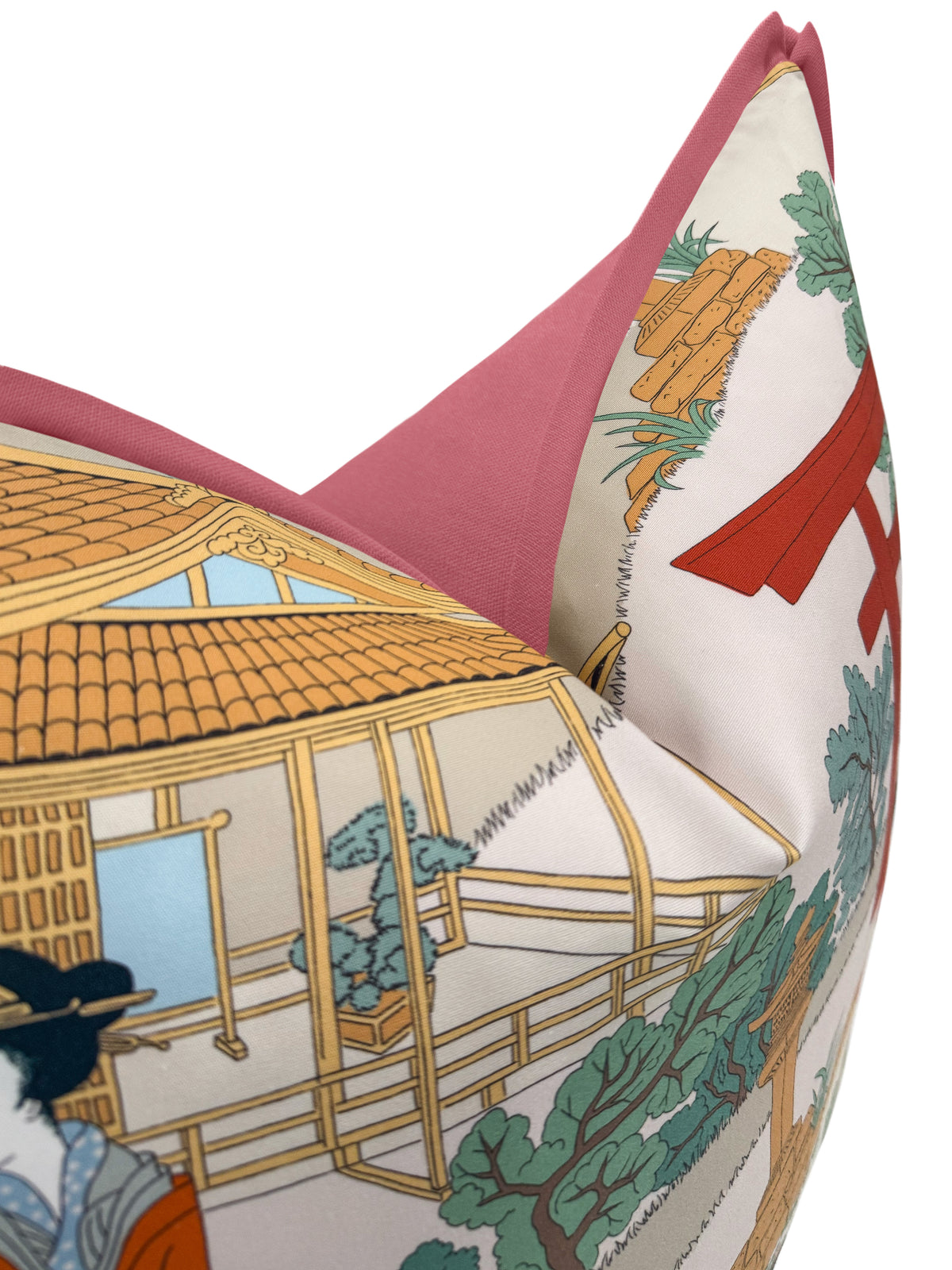 GEISHA // FUCHSIA | MANUEL CANOVAS