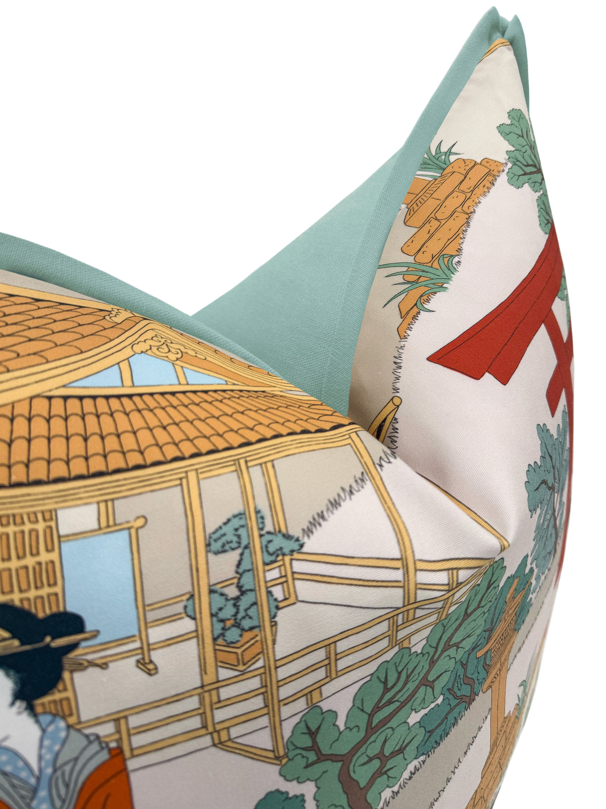 GEISHA // FUCHSIA | MANUEL CANOVAS