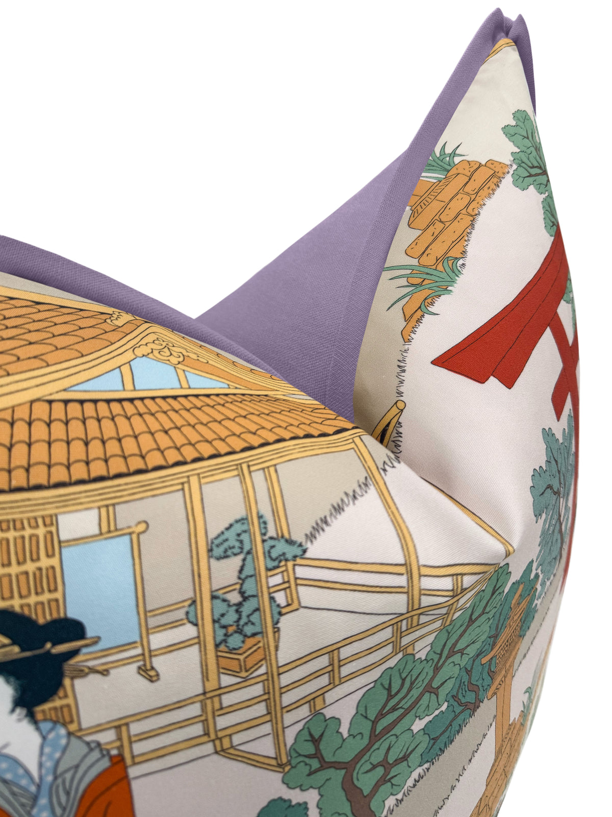 GEISHA // FUCHSIA | MANUEL CANOVAS