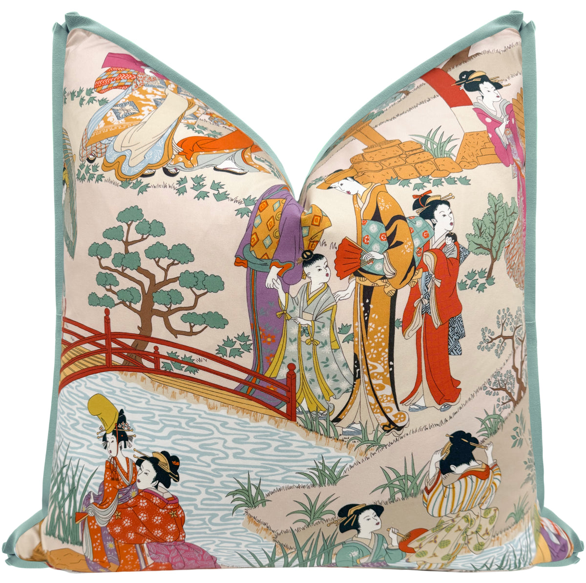 GEISHA // FUCHSIA | MANUEL CANOVAS