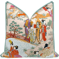 GEISHA // FUCHSIA | MANUEL CANOVAS