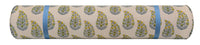 THE BOLSTER :: GRETA // PRUSSIAN BLUE + TAPE TRIM