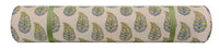 THE BOLSTER :: GRETA // PRUSSIAN BLUE + TAPE TRIM