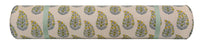 THE BOLSTER :: GRETA // PRUSSIAN BLUE + TAPE TRIM