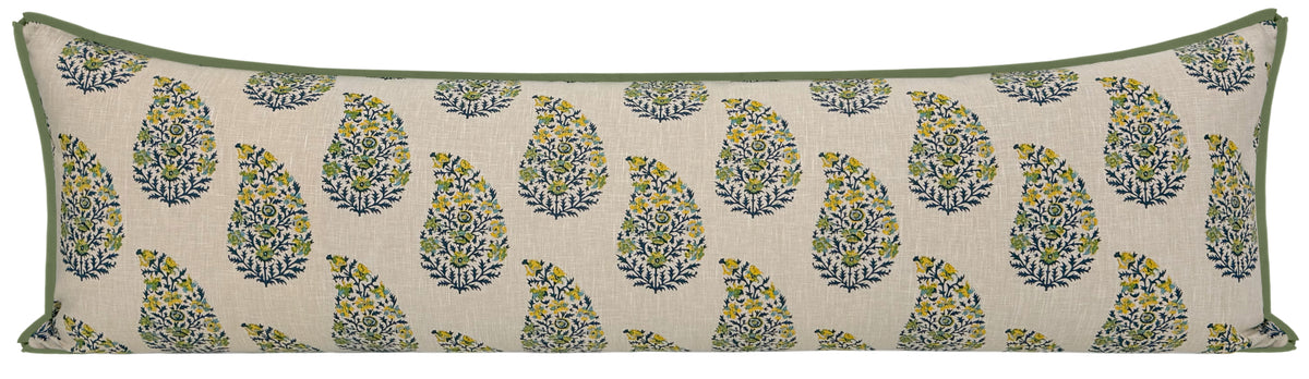 THE XL LUMBAR :: GRETA // PRUSSIAN BLUE | LDC