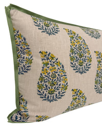 THE XL LUMBAR :: GRETA // PRUSSIAN BLUE | LDC