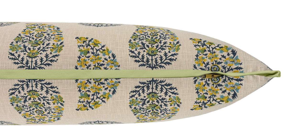 THE XL LUMBAR :: GRETA // PRUSSIAN BLUE | LDC