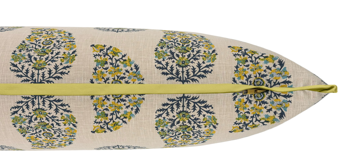 THE XL LUMBAR :: GRETA // PRUSSIAN BLUE | LDC