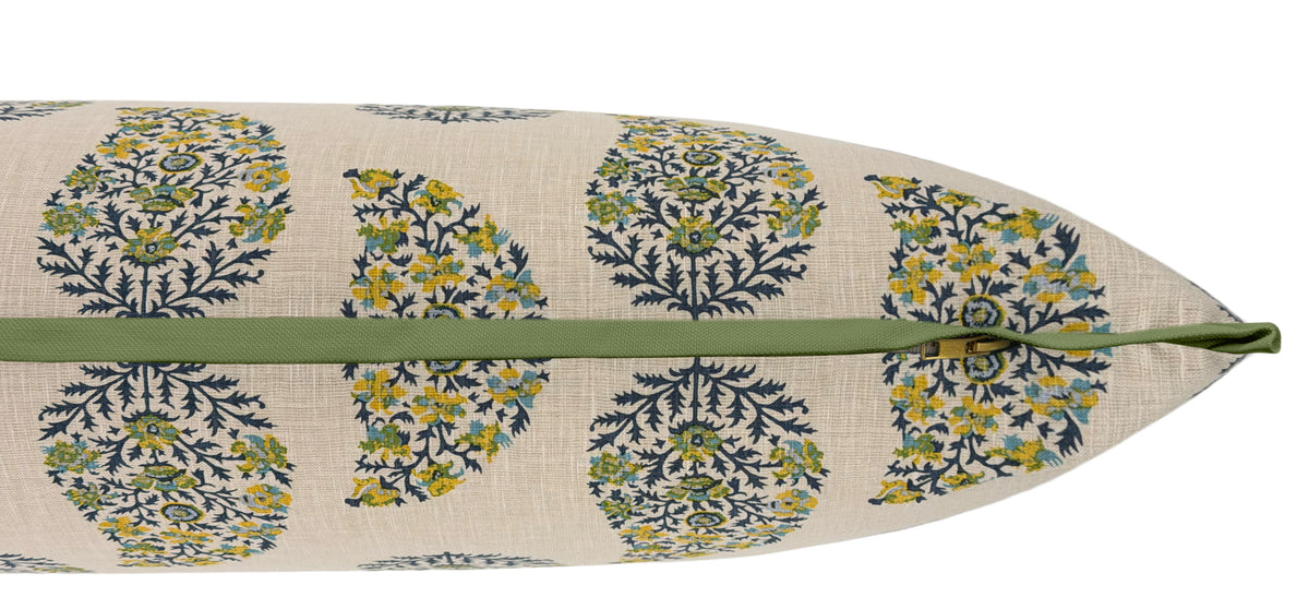 THE XL LUMBAR :: GRETA // PRUSSIAN BLUE | LDC